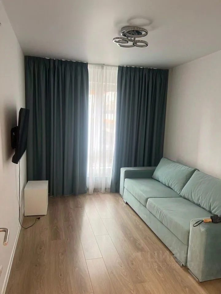 1-комн. квартира, 40 м², 9/33 этаж