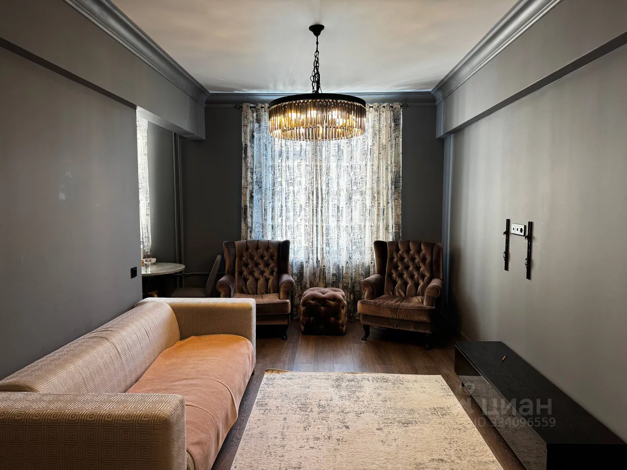 2-комн. квартира, 52 м², 6/9 этаж