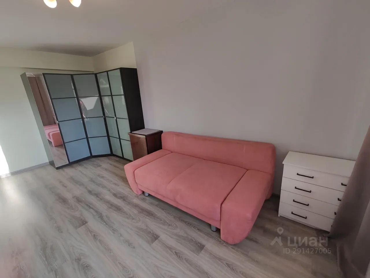 2-комн. квартира, 42,3 м², 7/9 этаж