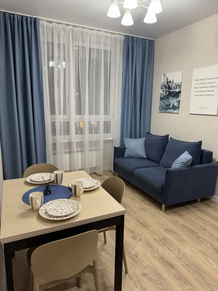 3-комн. квартира, 47 м², 2/12 этаж