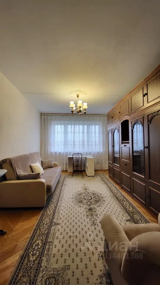 2-комн. квартира, 56 м², 20/27 этаж