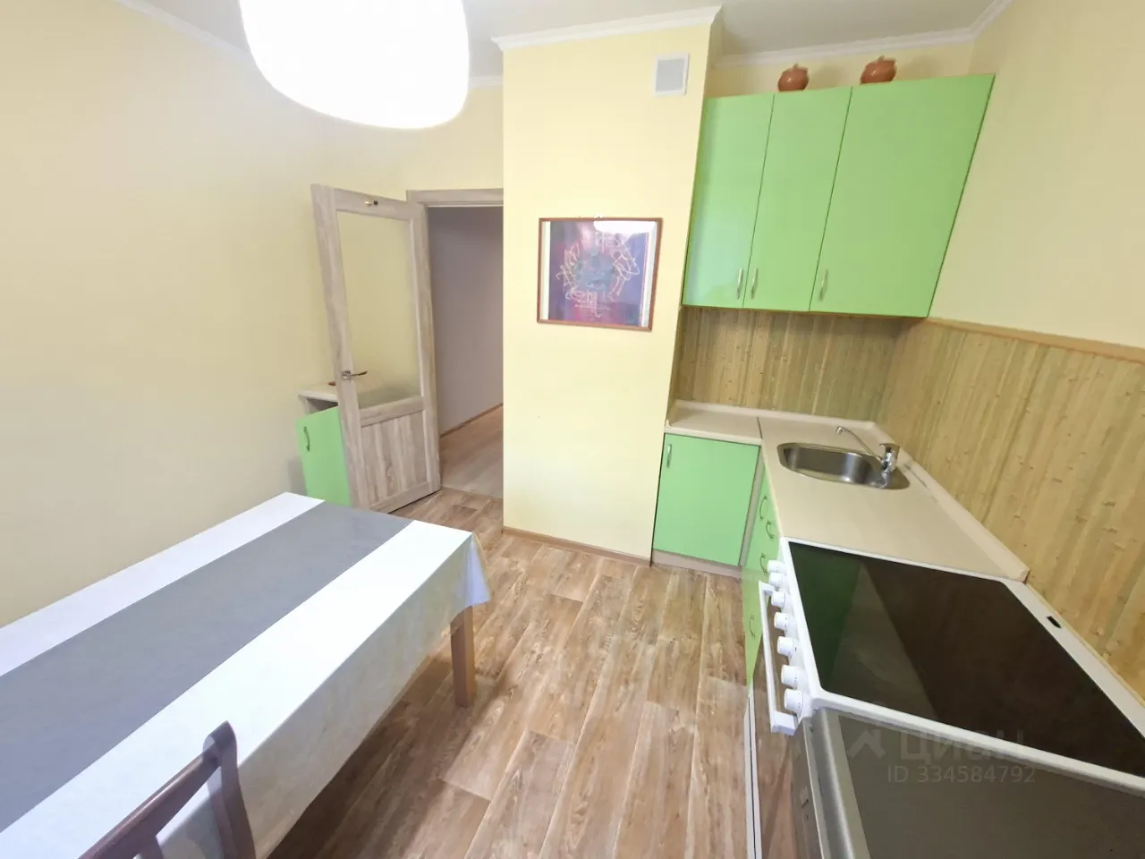 2-комн. квартира, 63 м², 5/17 этаж