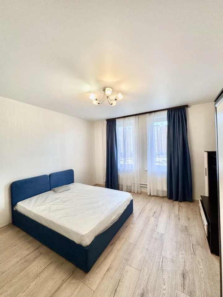 1-комн. квартира, 40 м², 4/17 этаж