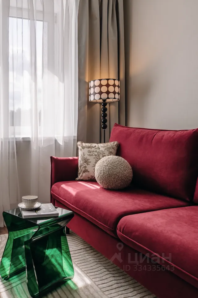 1-комн. квартира, 30 м², 2/15 этаж