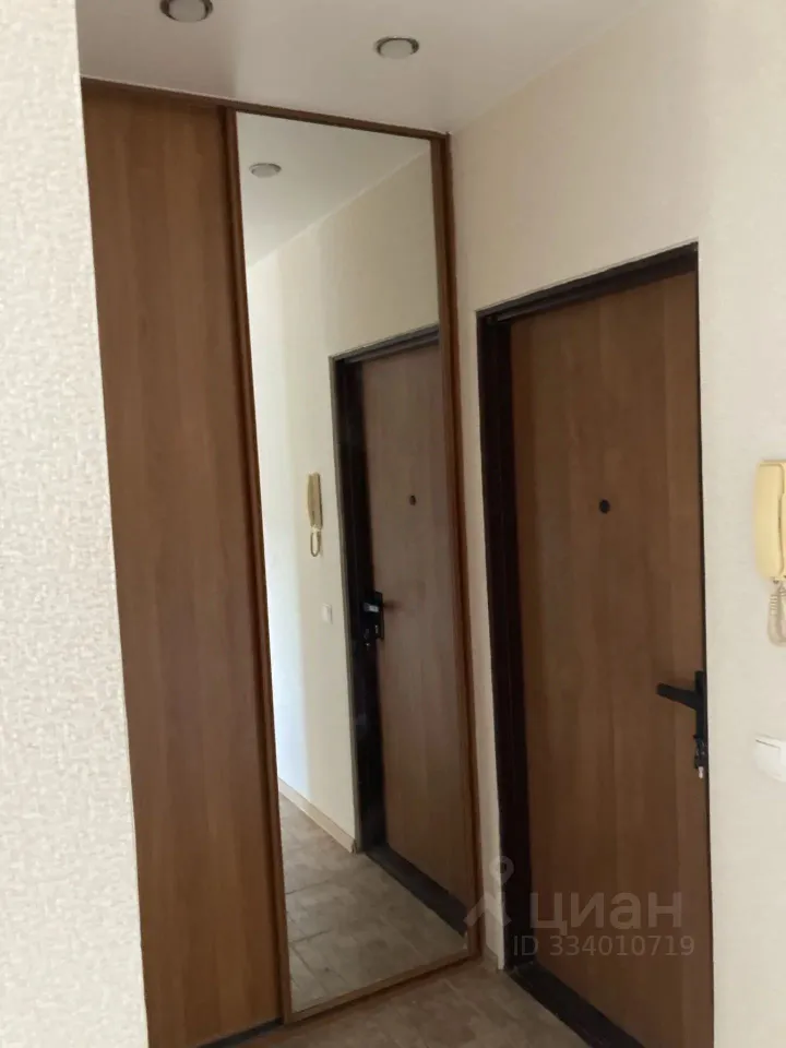 1-комн. квартира, 37,5 м², 16/17 этаж
