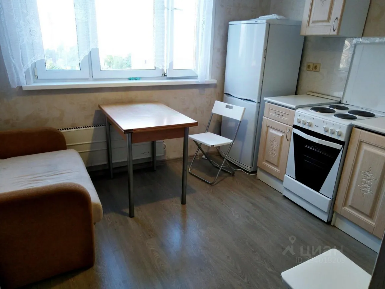 2-комн. квартира, 62 м², 8/12 этаж