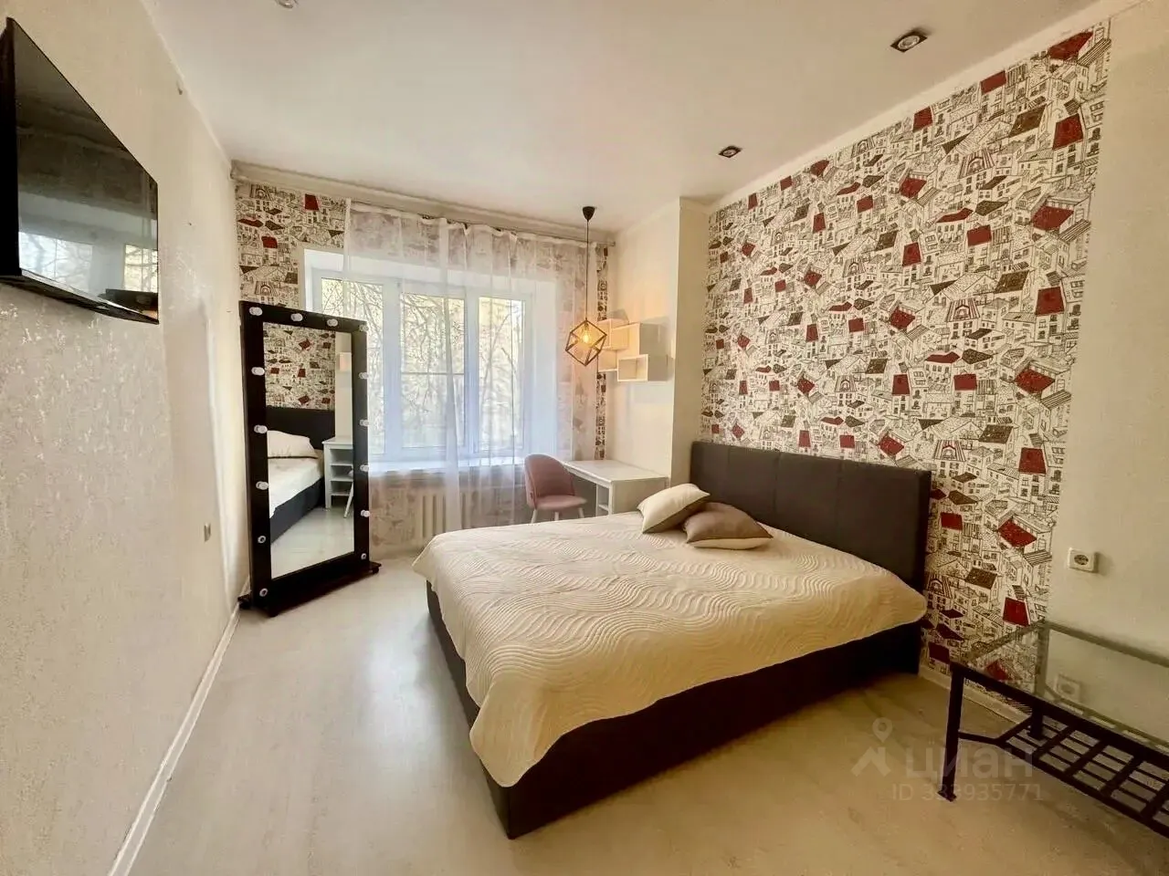 2-комн. квартира, 47 м², 2/8 этаж