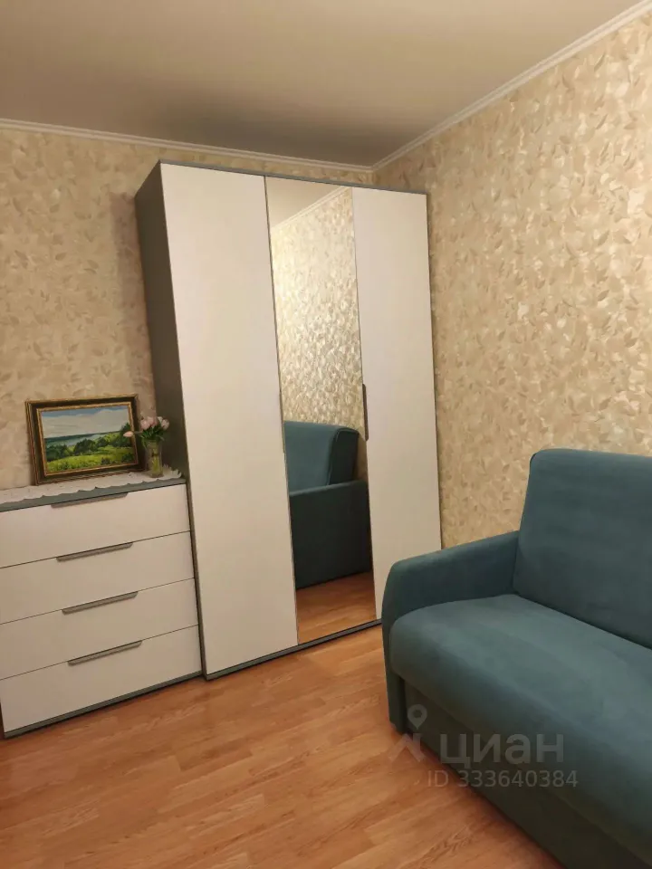 2-комн. квартира, 47 м², 3/9 этаж