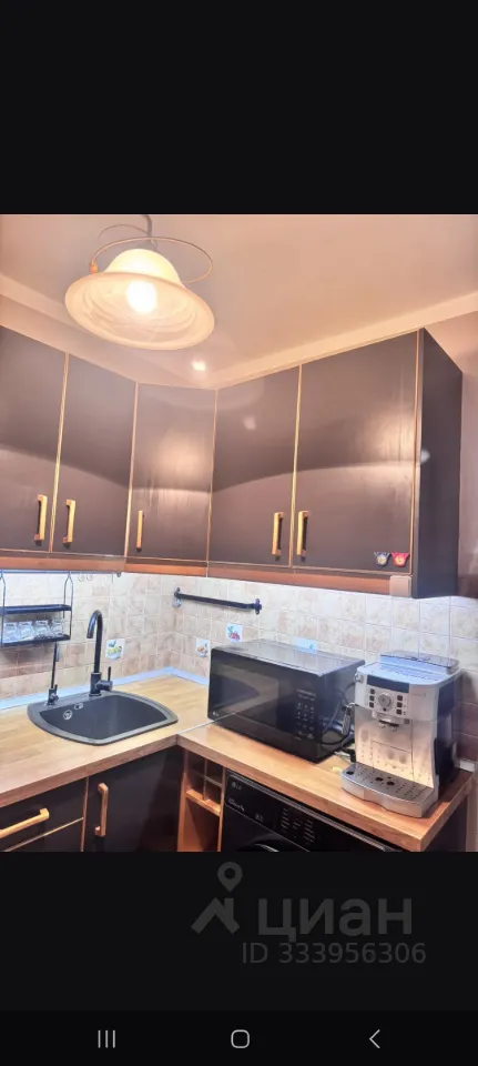 3-комн. квартира, 56 м², 4/9 этаж