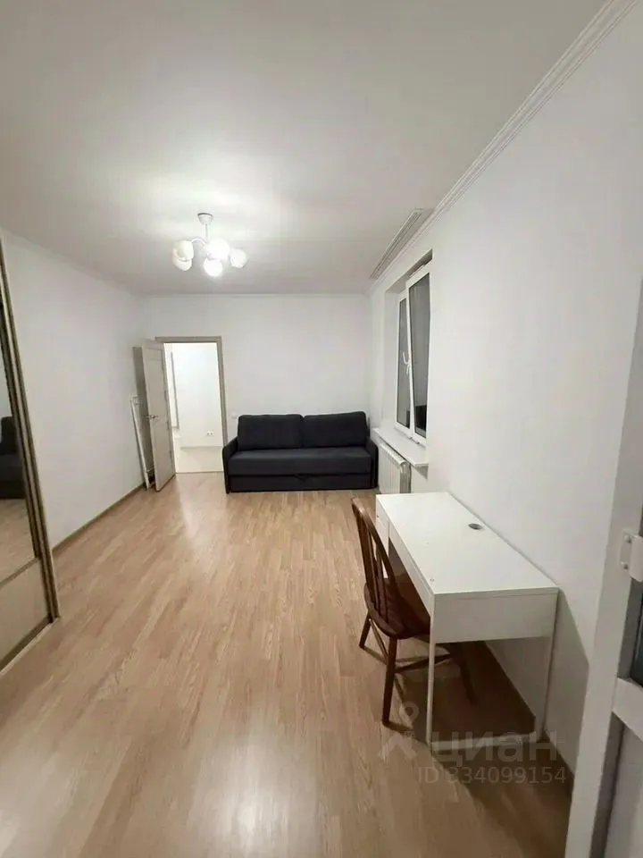 2-комн. квартира, 58,5 м², 13/17 этаж