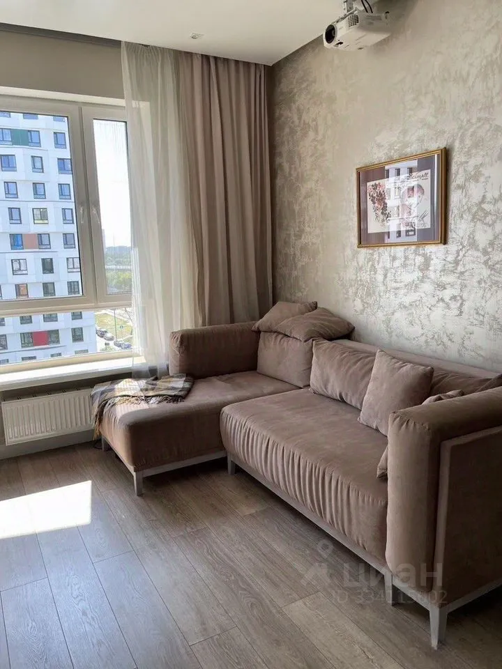 3-комн. квартира, 75 м², 7/11 этаж