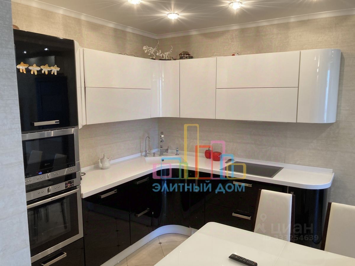 3-комн. квартира, 100 м², 5/24 этаж