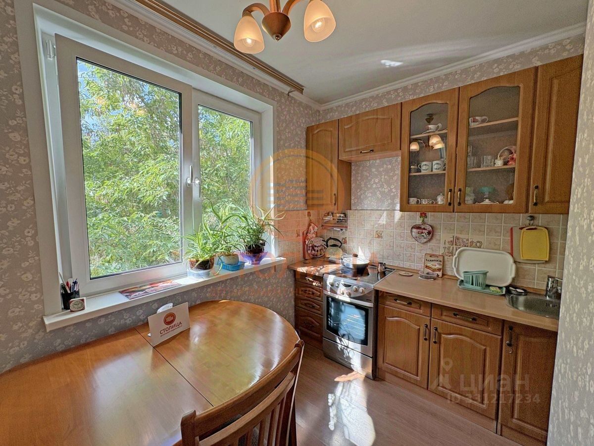 1-комн. квартира, 37,8 м², 3/17 этаж