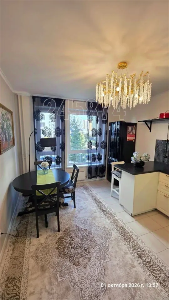 2-комн. квартира, 70 м², 2/14 этаж