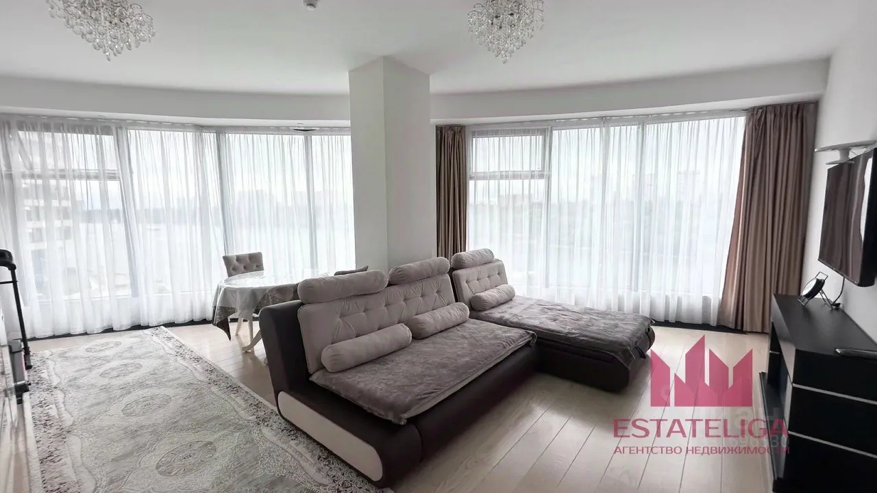 2-комн. квартира, 65 м², 5/20 этаж