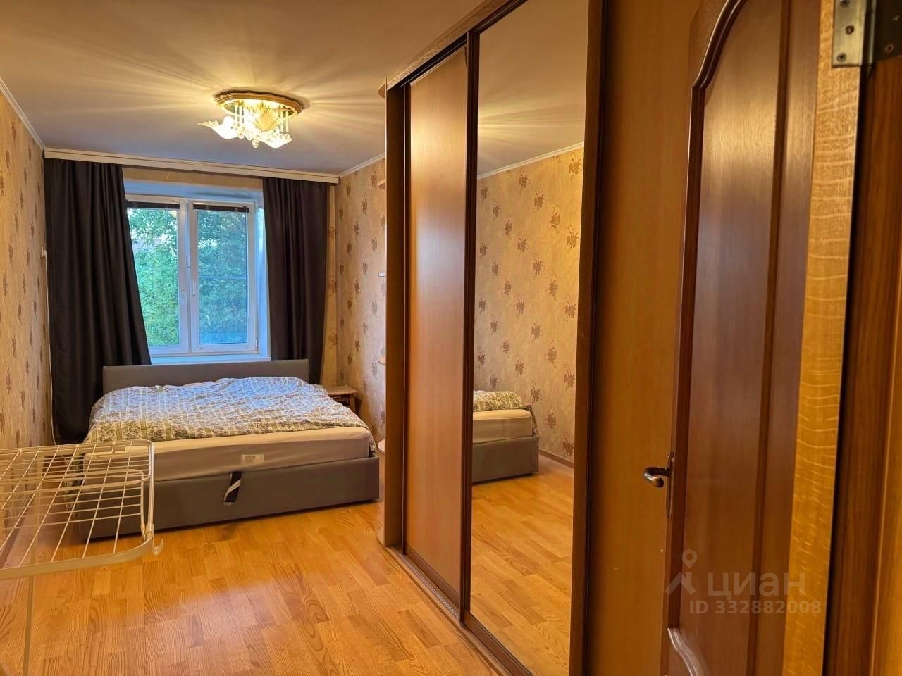 3-комн. квартира, 64 м², 5/9 этаж