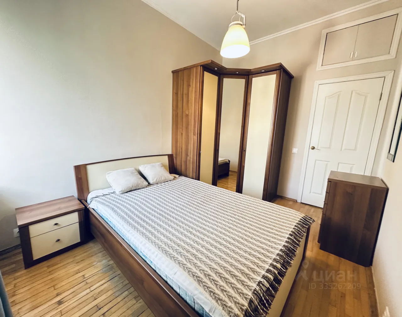 2-комн. квартира, 60 м², 5/7 этаж