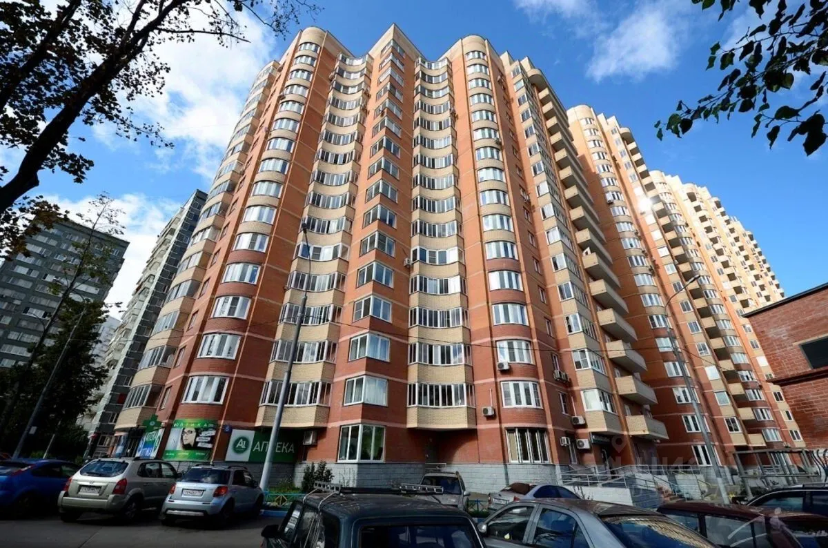 1-комн. квартира, 40 м², 4/24 этаж