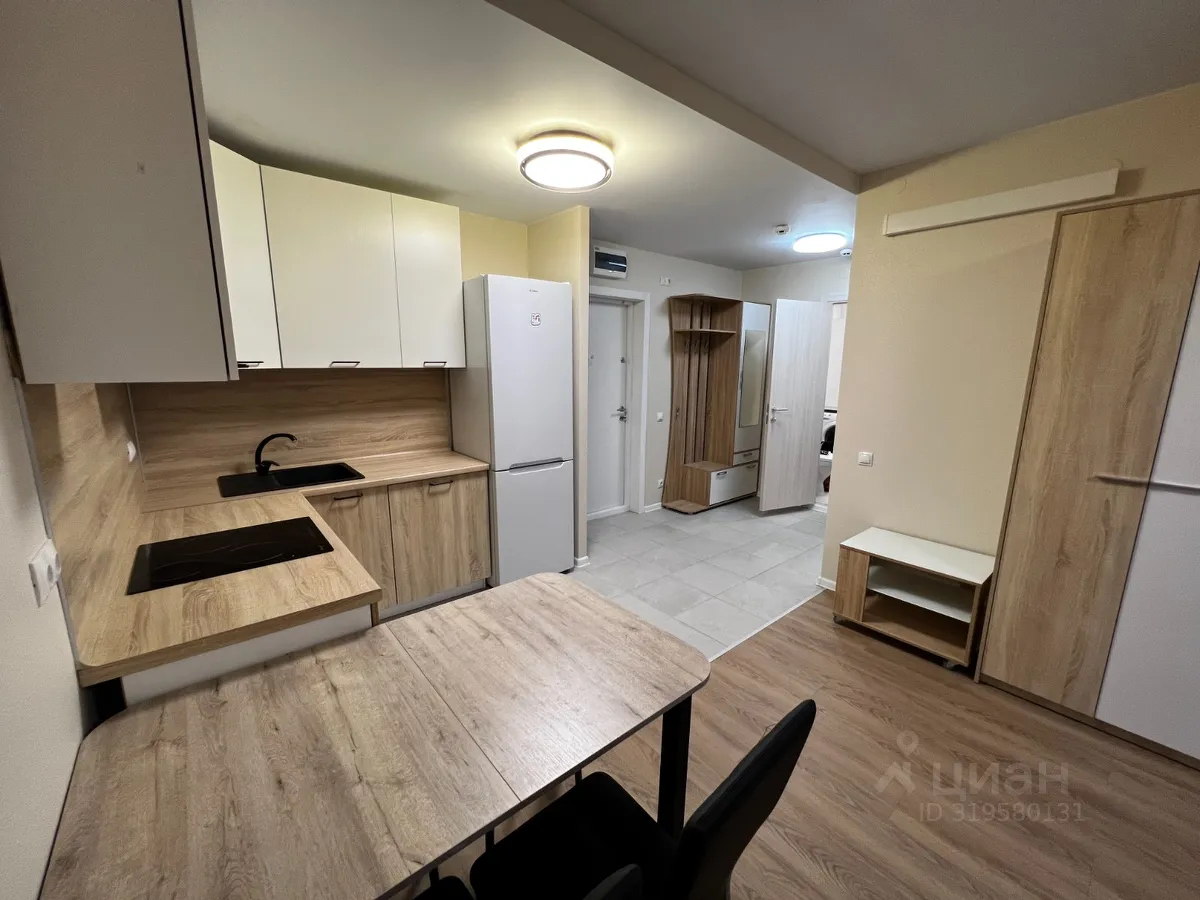 2-комн. квартира, 45 м², 19/25 этаж