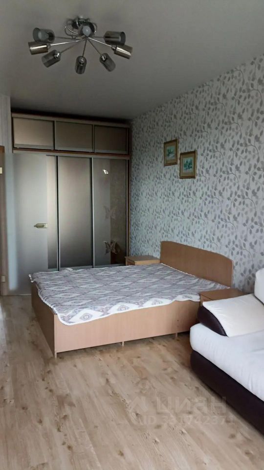 1-комн. квартира, 41 м², 18/25 этаж