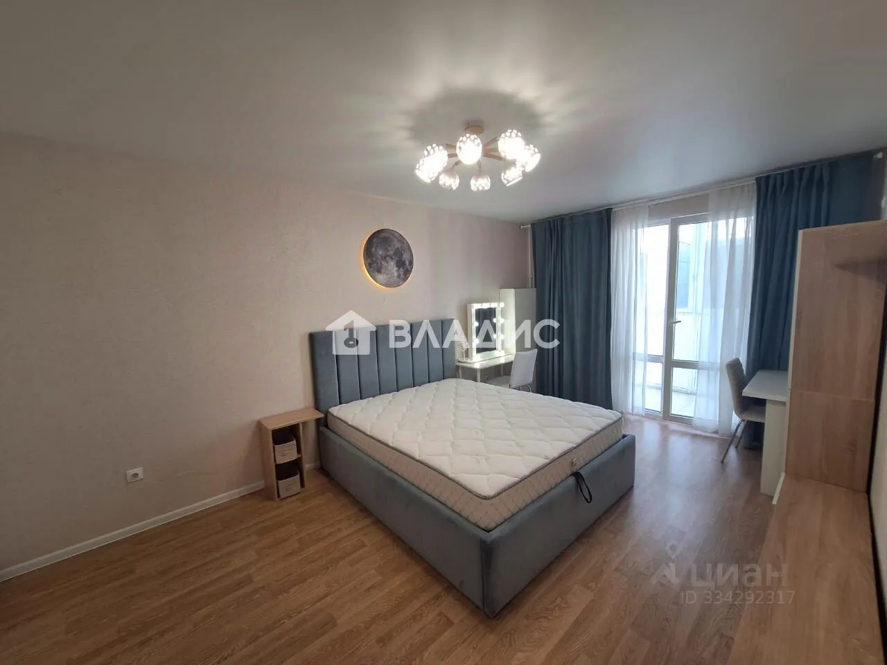 1-комн. квартира, 37,1 м², 10/12 этаж