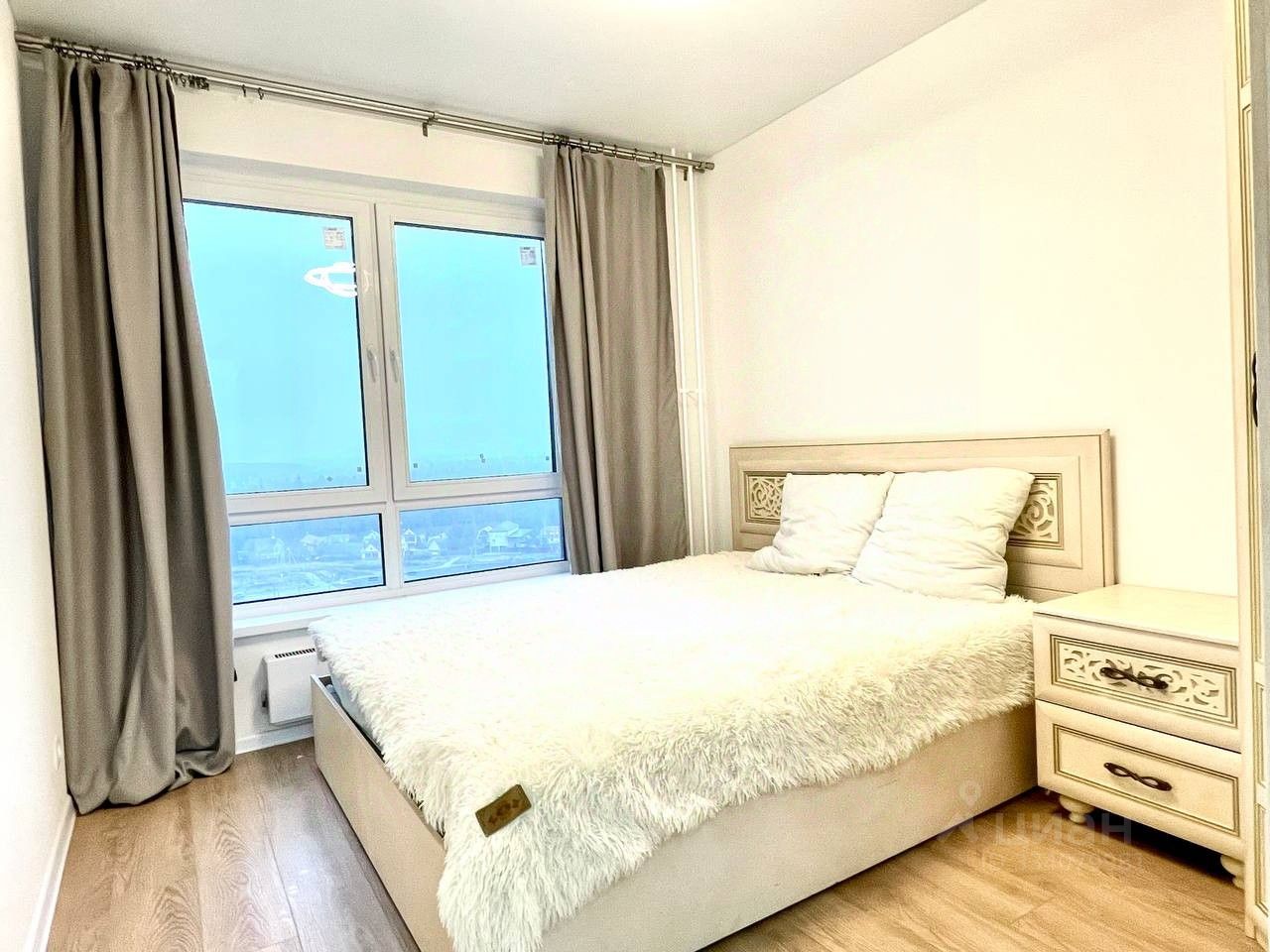 1-комн. квартира, 42 м², 13/14 этаж