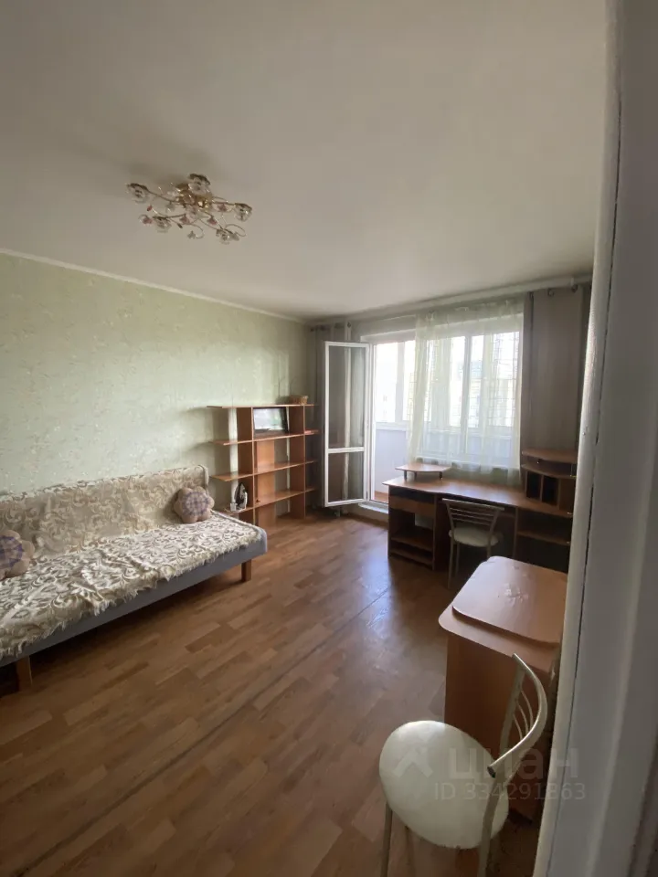 1-комн. квартира, 40 м², 12/12 этаж