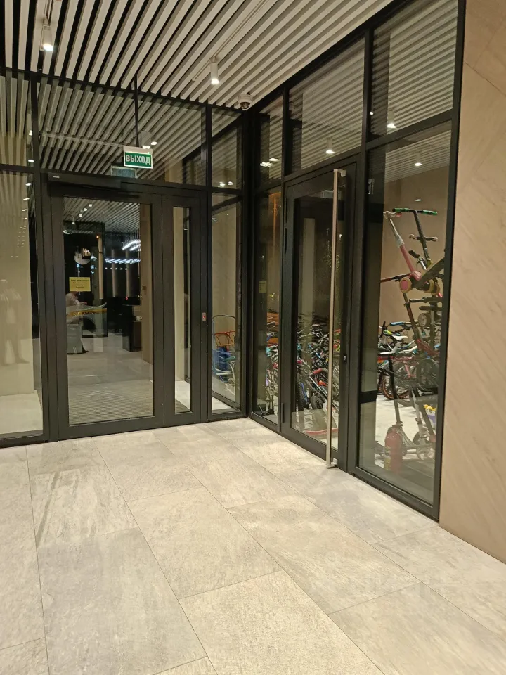 1-комн. квартира, 43 м², 7/22 этаж