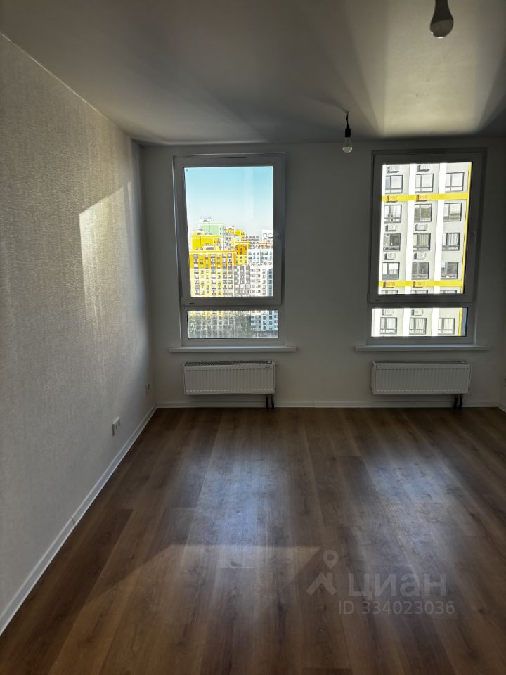 Студия, 22 м², 19/20 этаж