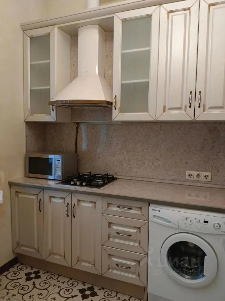 1-комн. квартира, 37 м², 7/9 этаж
