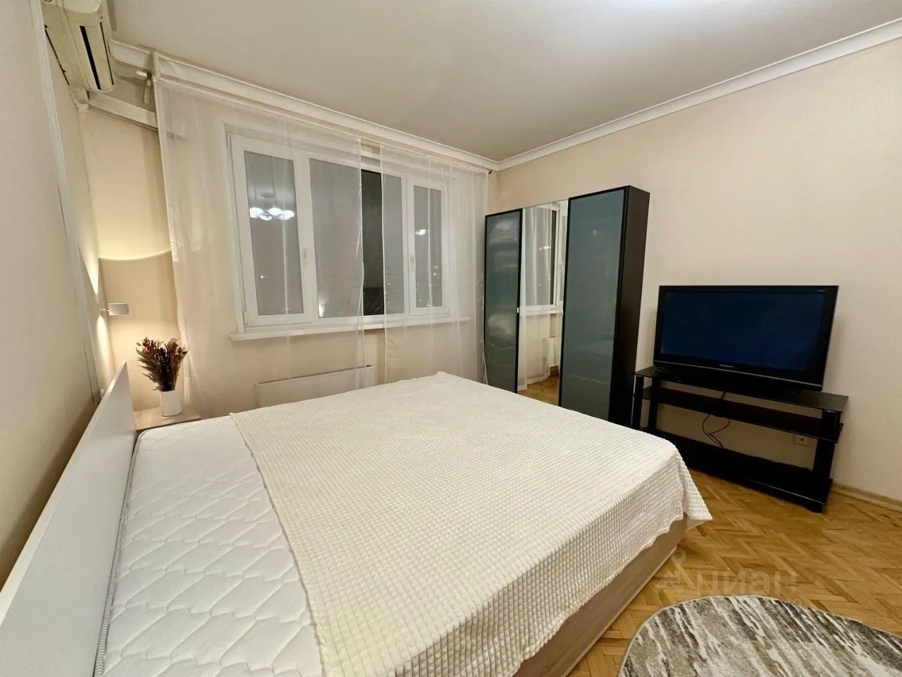 1-комн. квартира, 39 м², 2/24 этаж