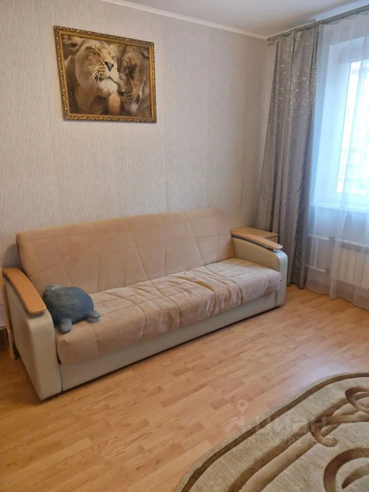 1-комн. квартира, 40 м², 5/19 этаж