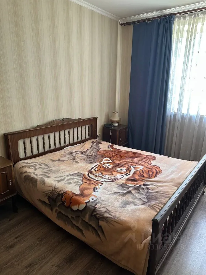 2-комн. квартира, 55 м², 4/17 этаж