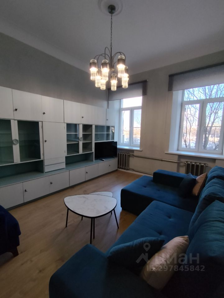 3-комн. квартира, 70 м², 3/4 этаж