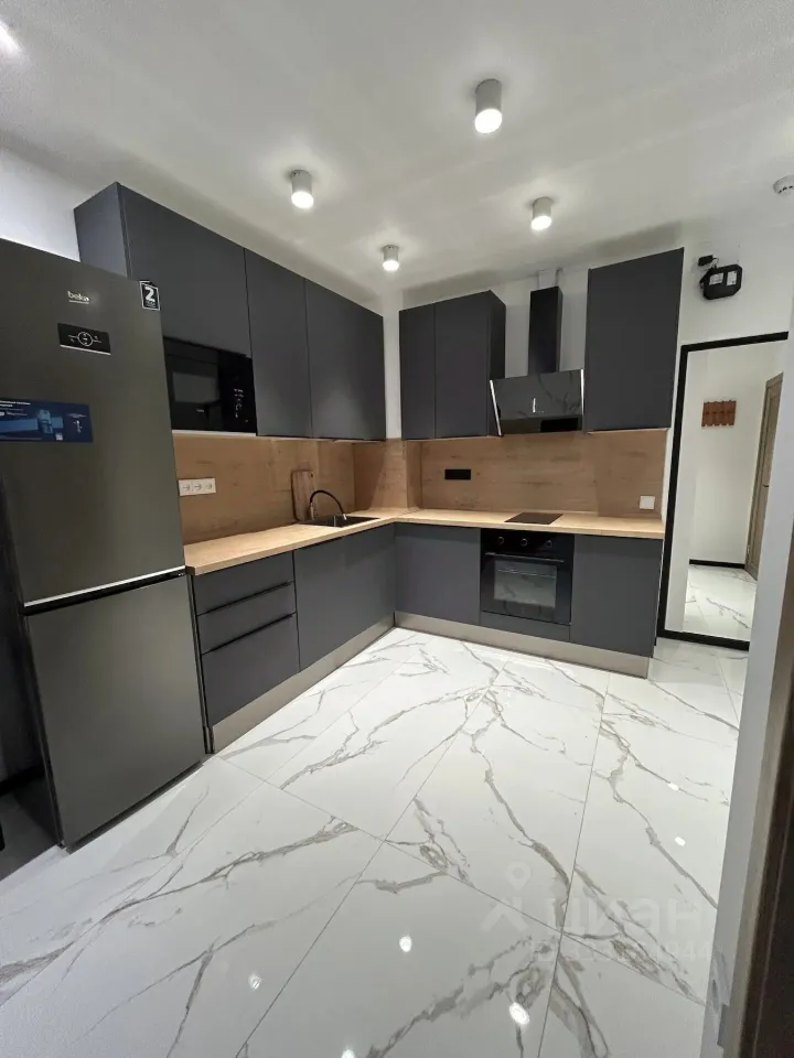 1-комн. квартира, 48 м², 6/22 этаж