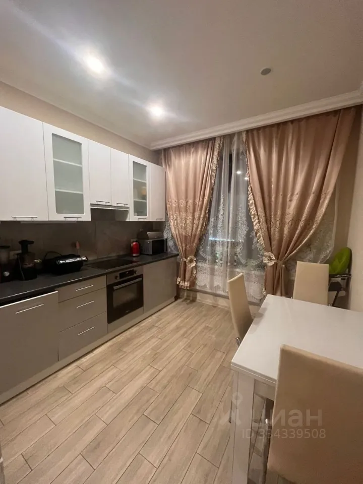 2-комн. квартира, 58,3 м², 3/20 этаж