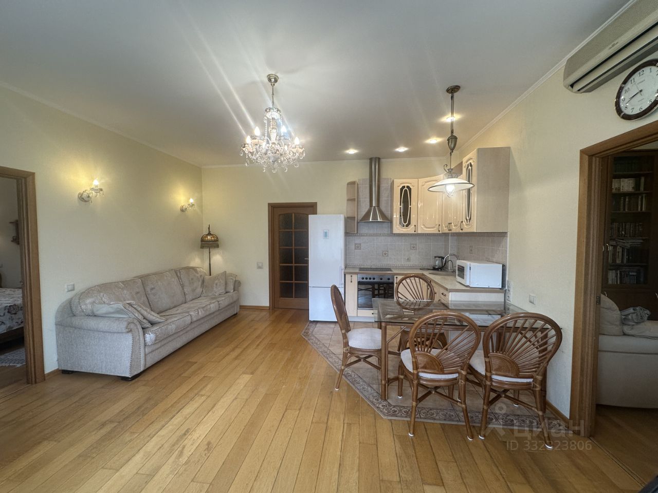 3-комн. квартира, 70 м², 4/8 этаж