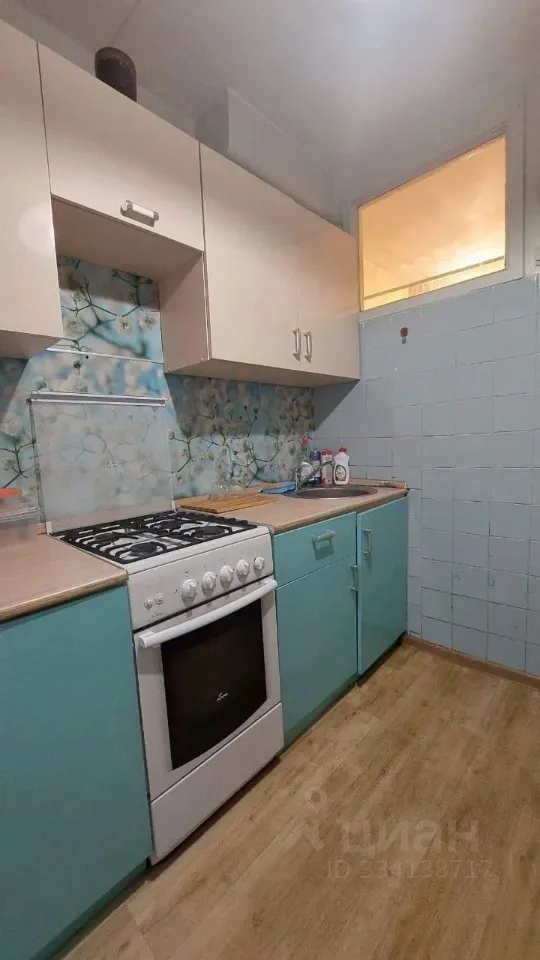 2-комн. квартира, 45 м², 4/5 этаж