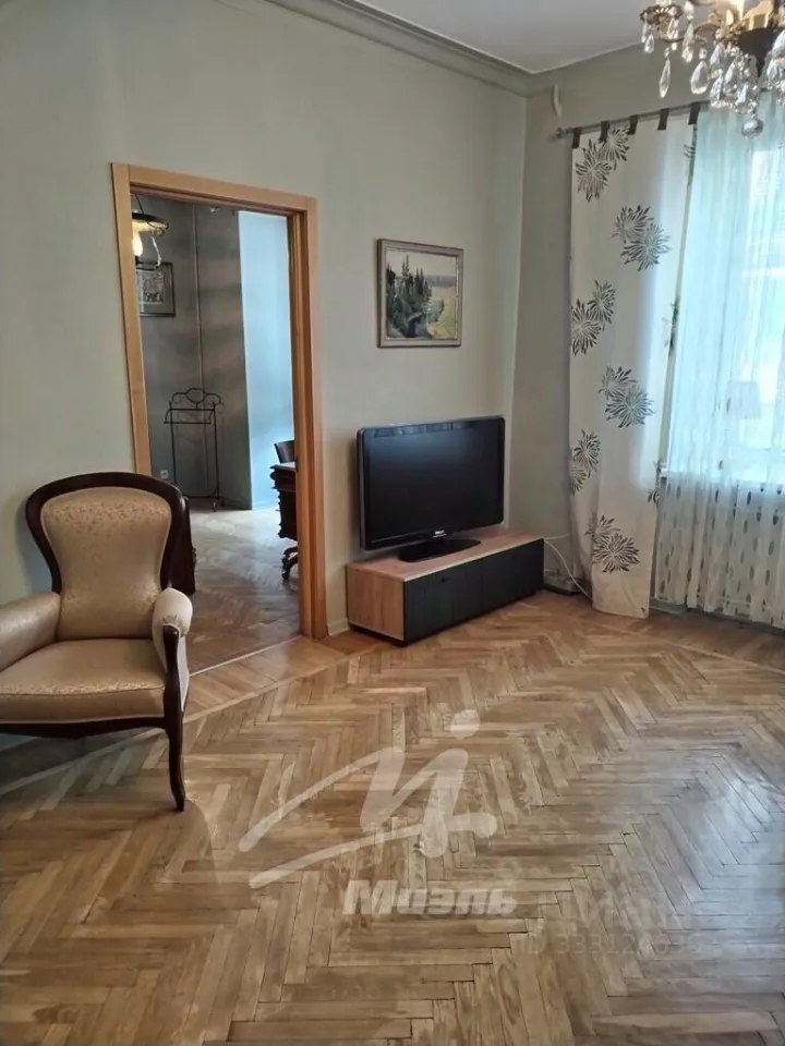 3-комн. квартира, 62 м², 4/5 этаж