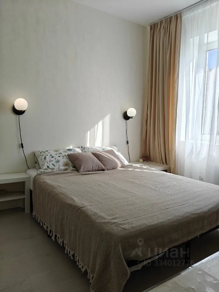 1-комн. квартира, 40 м², 13/16 этаж