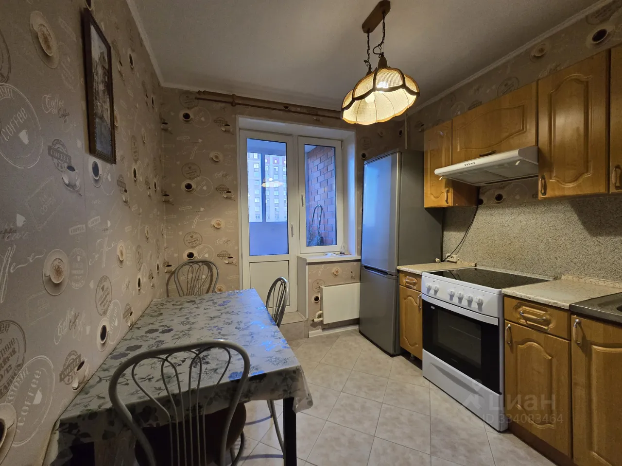 2-комн. квартира, 50 м², 10/23 этаж
