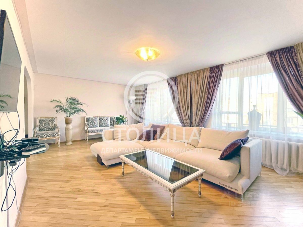 3-комн. квартира, 98,9 м², 9/9 этаж