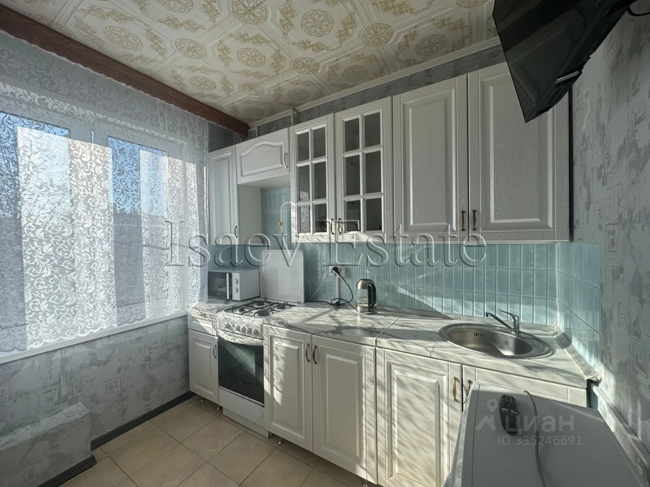 1-комн. квартира, 32 м², 7/9 этаж