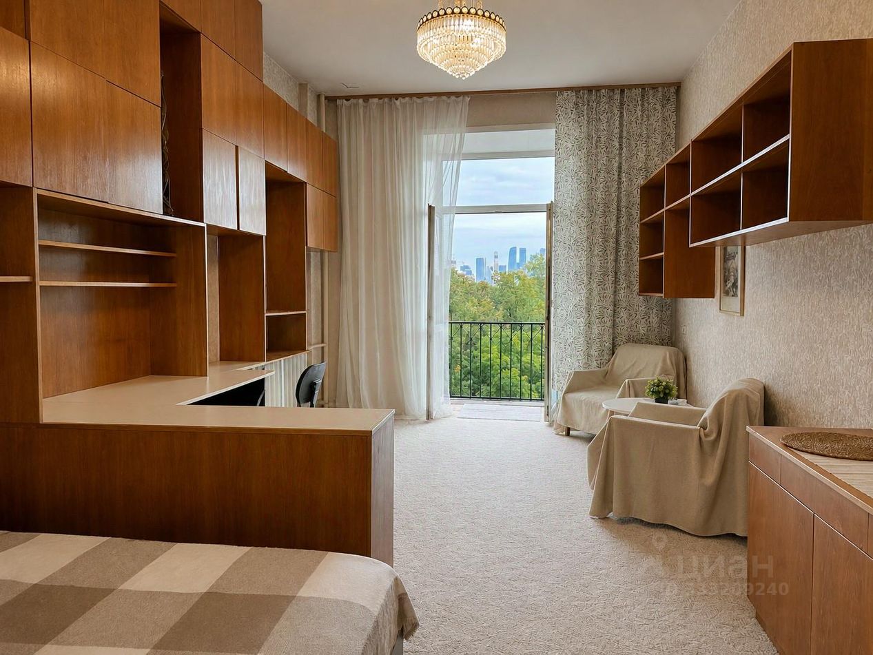 2-комн. квартира, 57,1 м², 6/7 этаж