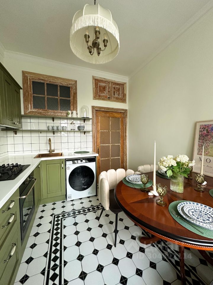 2-комн. квартира, 60 м², 7/10 этаж
