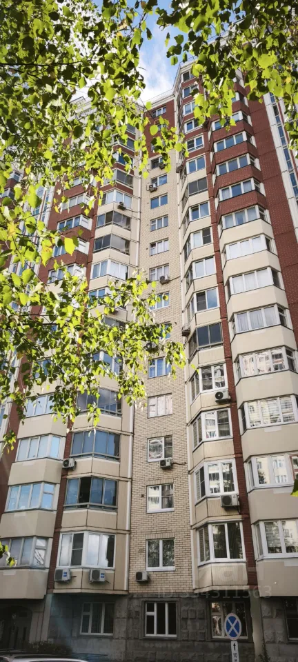 2-комн. квартира, 56 м², 6/17 этаж