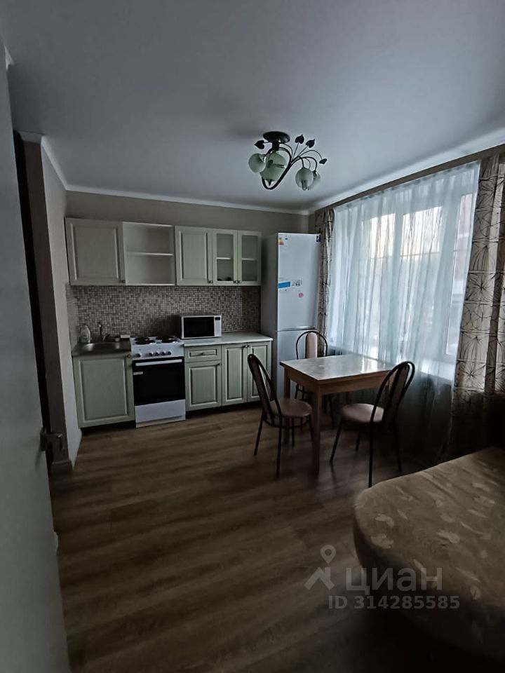 1-комн. квартира, 27 м², 2/5 этаж