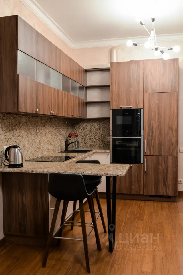 2-комн. квартира, 52,1 м², 13/19 этаж
