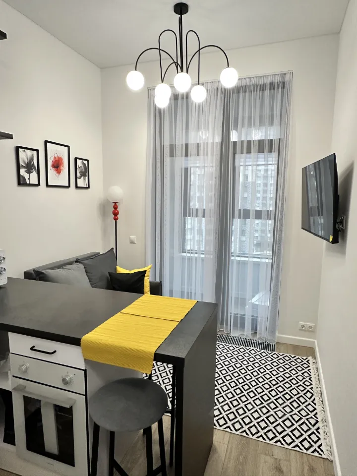 1-комн. квартира, 35 м², 8/41 этаж