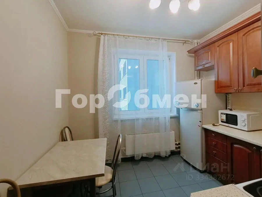 1-комн. квартира, 35 м², 16/25 этаж